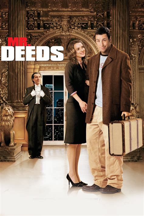 mr deeds